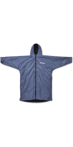 2026 Northcore Beach Basha Pro 4 Season Changing Robe NOCO24J - Blue